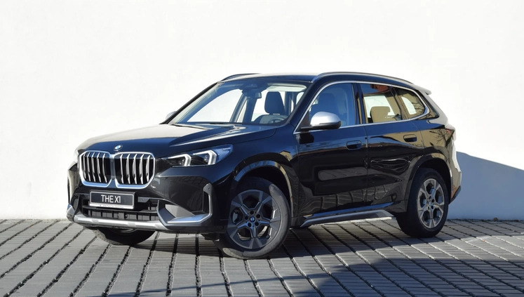 BMW X1 cena 210300 przebieg: 5, rok produkcji 2024 z Żmigród małe 379